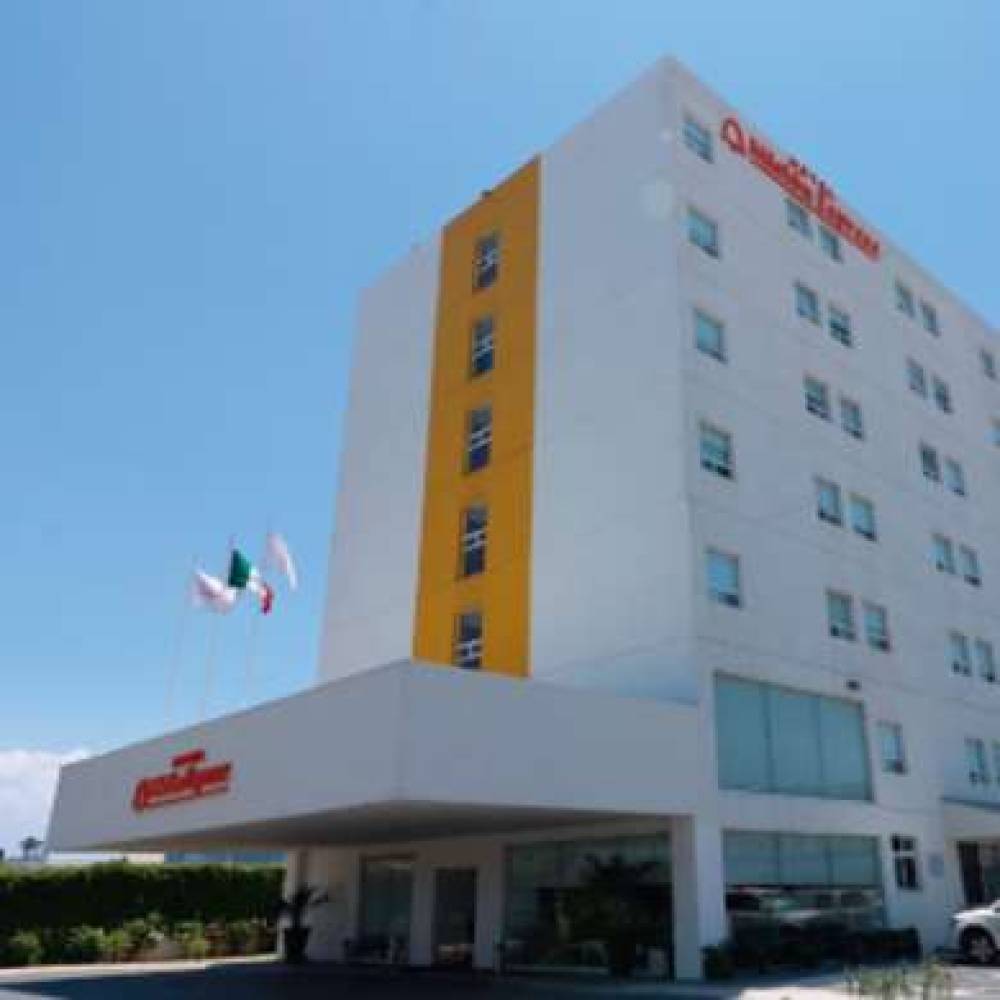 HOTEL MISION EXPRESS MONTERREY AERO 1