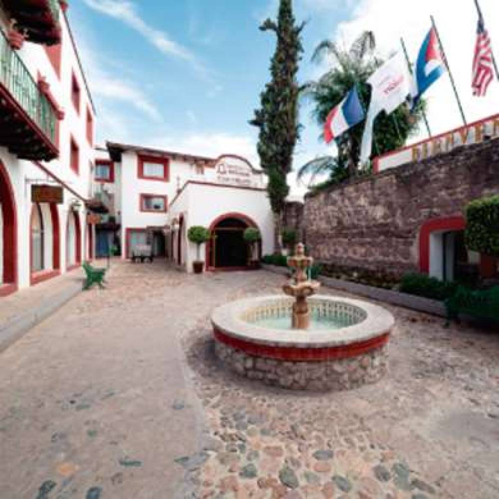 Hotel Mision Guanajuato