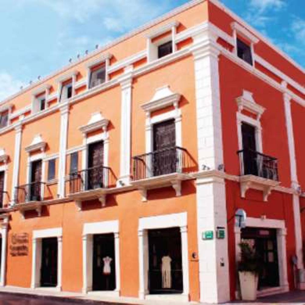 HOTEL MISSION CAMPECHE AMERICA CENT 1