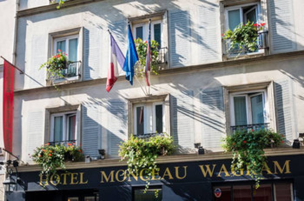 Hotel Monceau Wagram