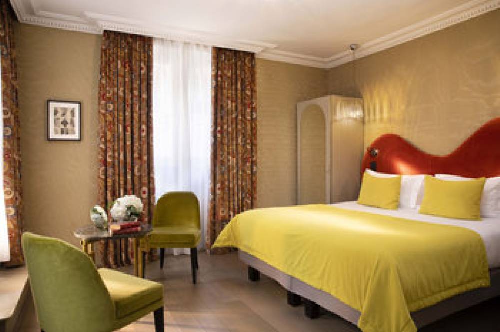 HOTEL MONSIEUR AND SPA 10