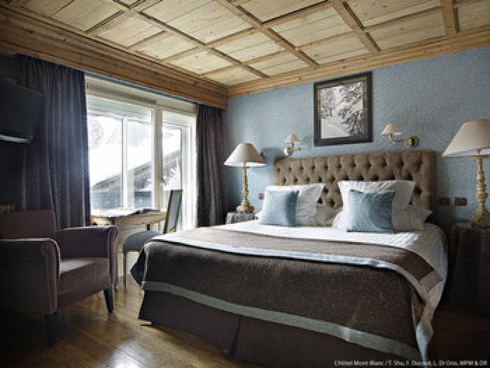 Hotel Mont Blanc 4