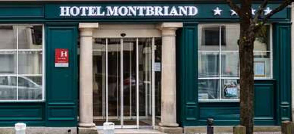 Hotel Montbriand (Ex Alixia)