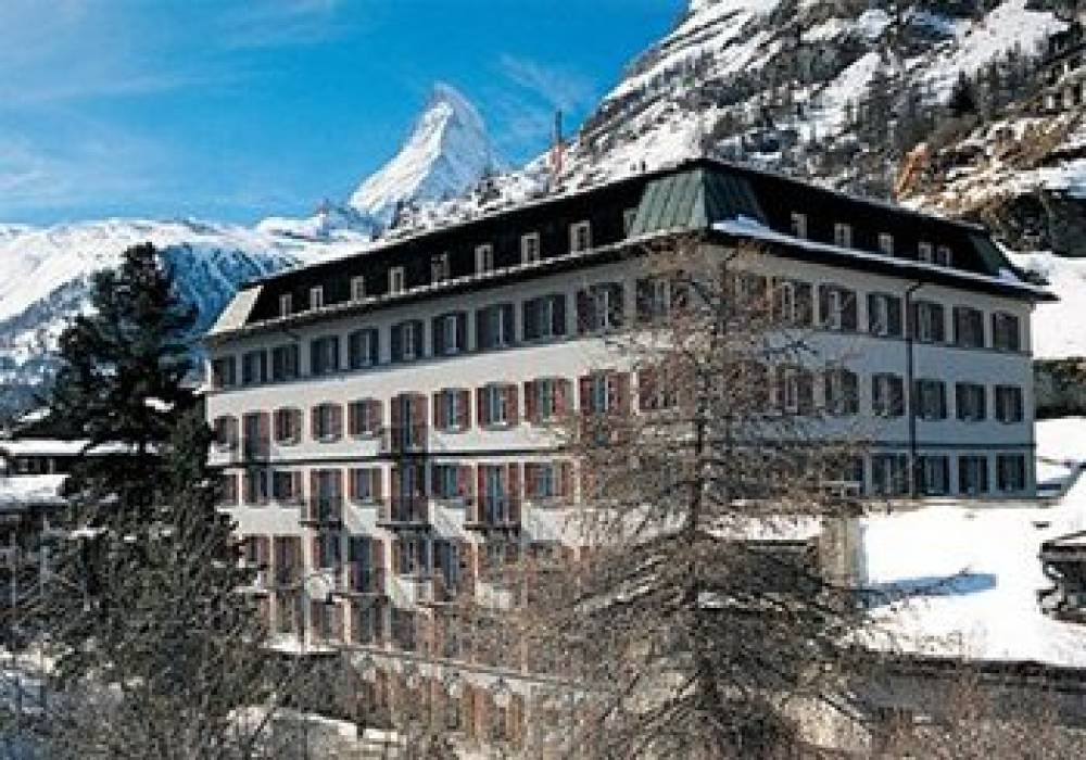 Hotel Monte Rosa 10