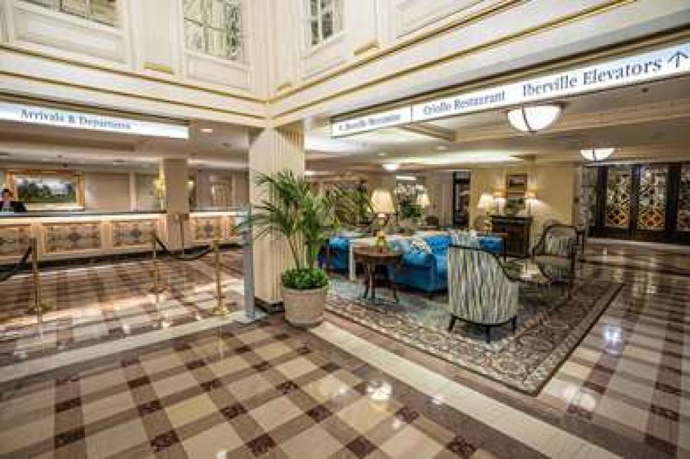 HOTEL MONTELEONE NEW ORLEANS 2