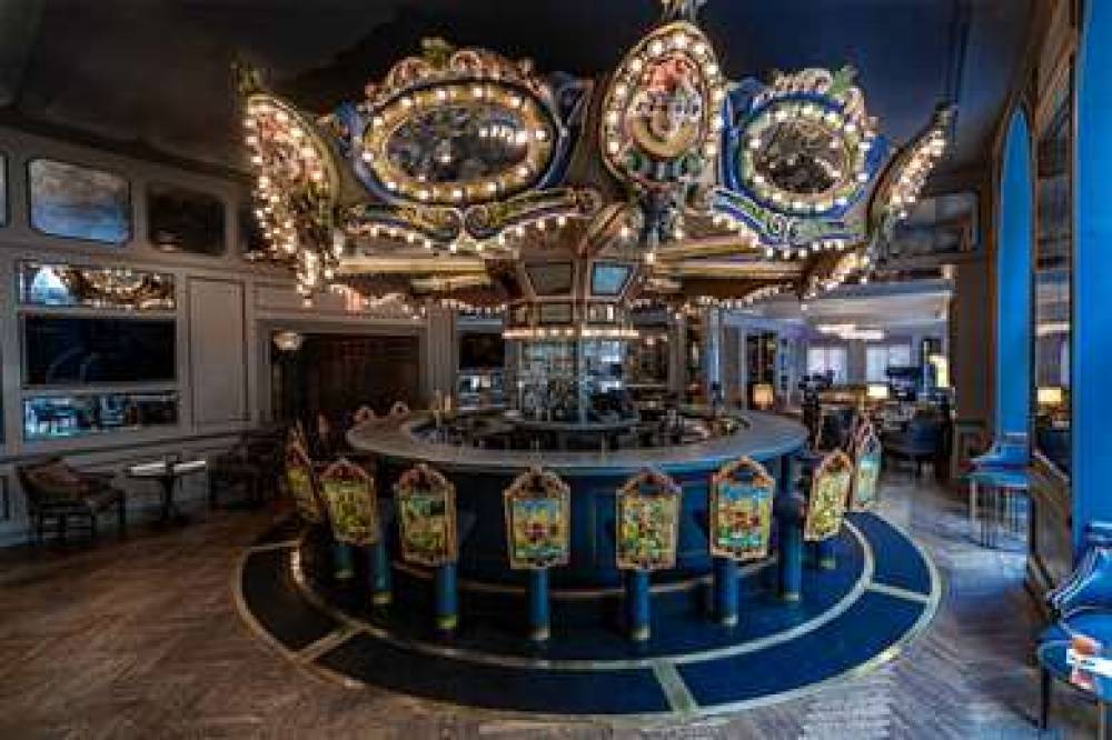 HOTEL MONTELEONE NEW ORLEANS 6