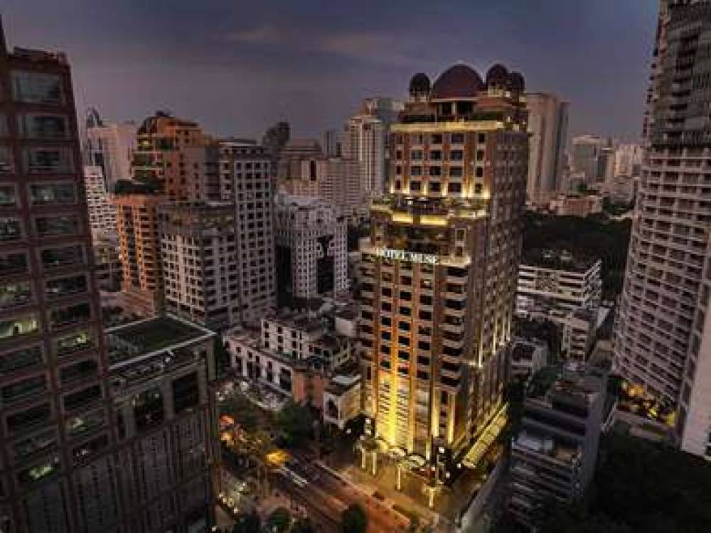 HOTEL MUSE BANGKOK LANGSUAN 1