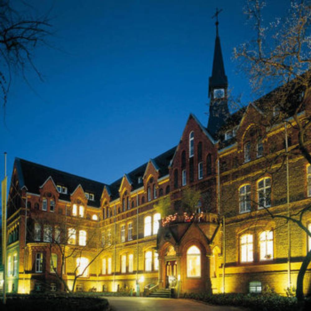 Hotel Mutterhaus Dusseldorf