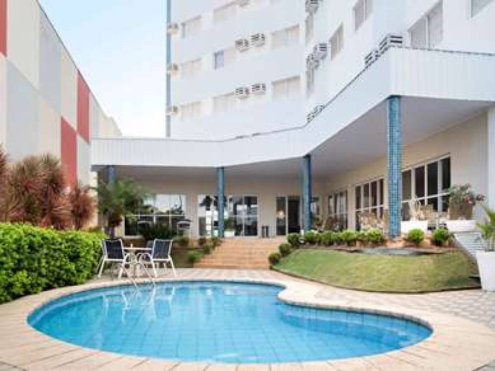 HOTEL NACIONAL INN CUIABA 2