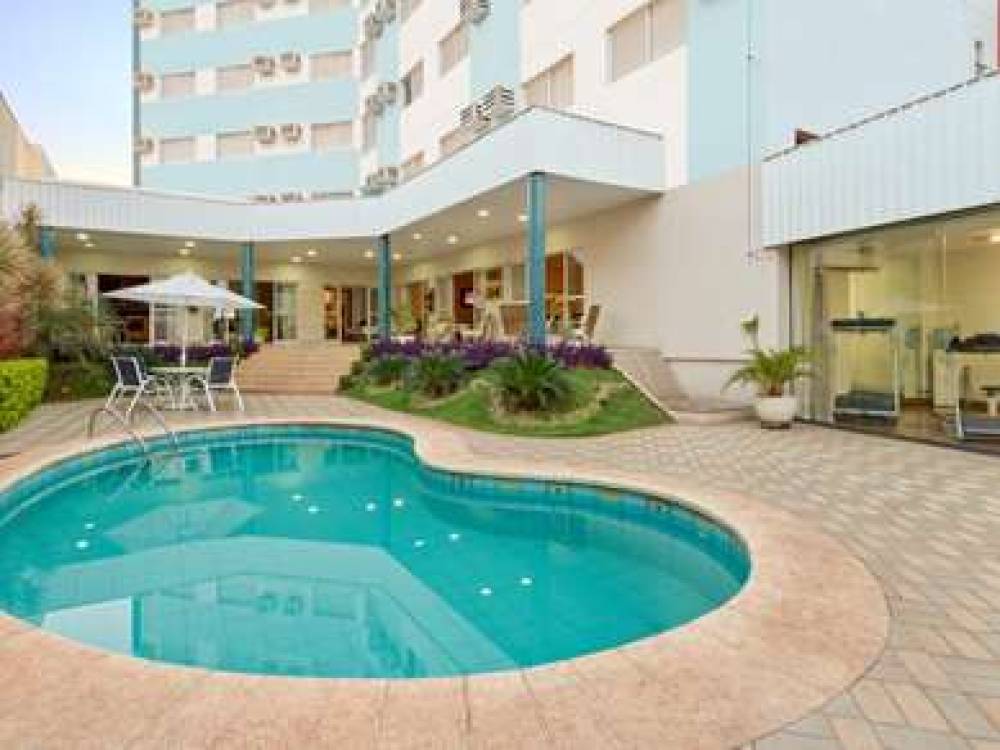 HOTEL NACIONAL INN CUIABA 6