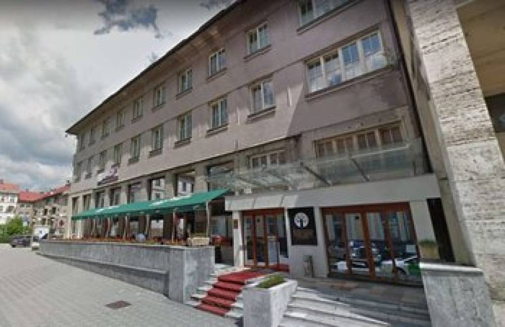 HOTEL NARODNY DOM - BANSKA BYSTRICA 1