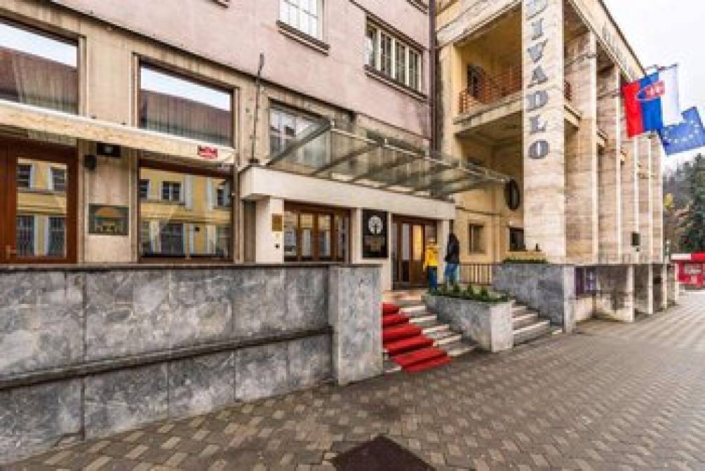 HOTEL NARODNY DOM - BANSKA BYSTRICA 2