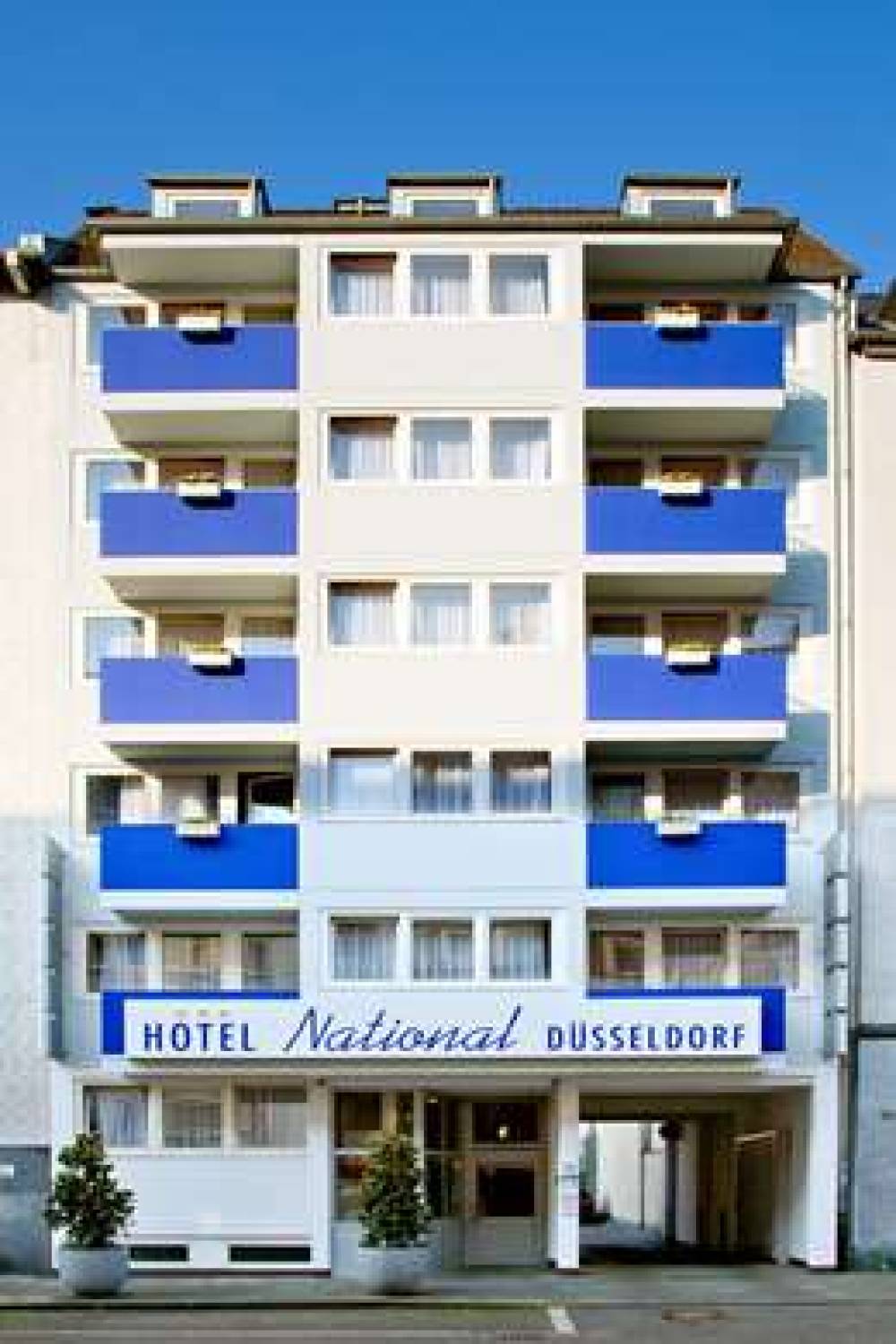 Hotel National Duesseldorf