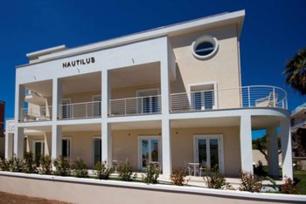 HOTEL NAUTILUS 3