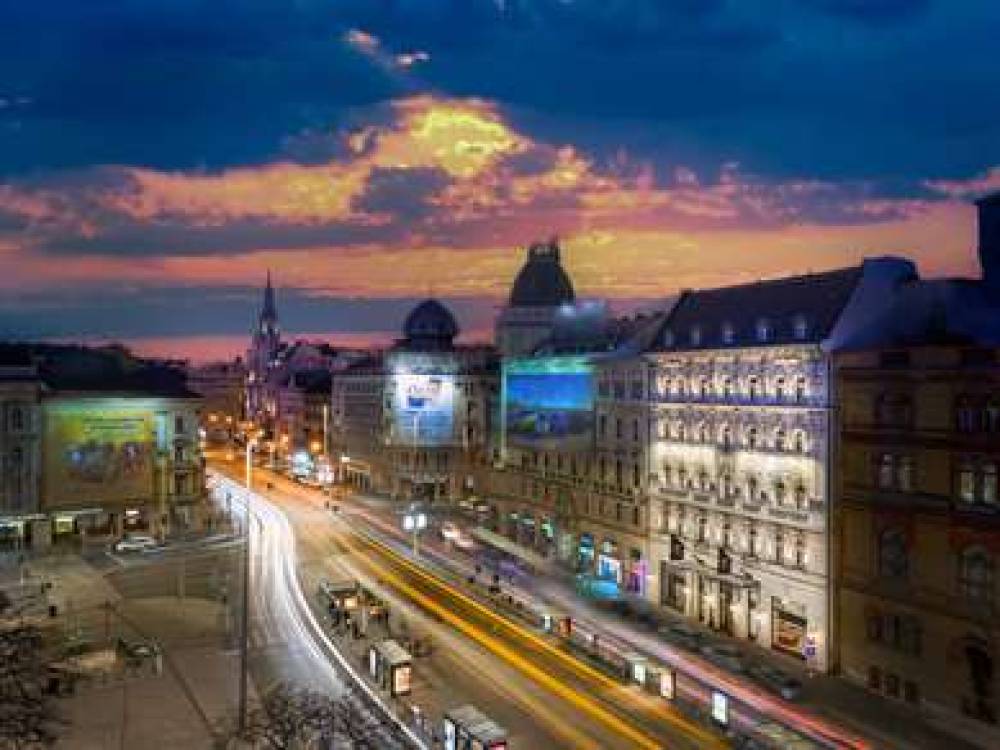 Hotel Nemzeti Budapest Mgallery