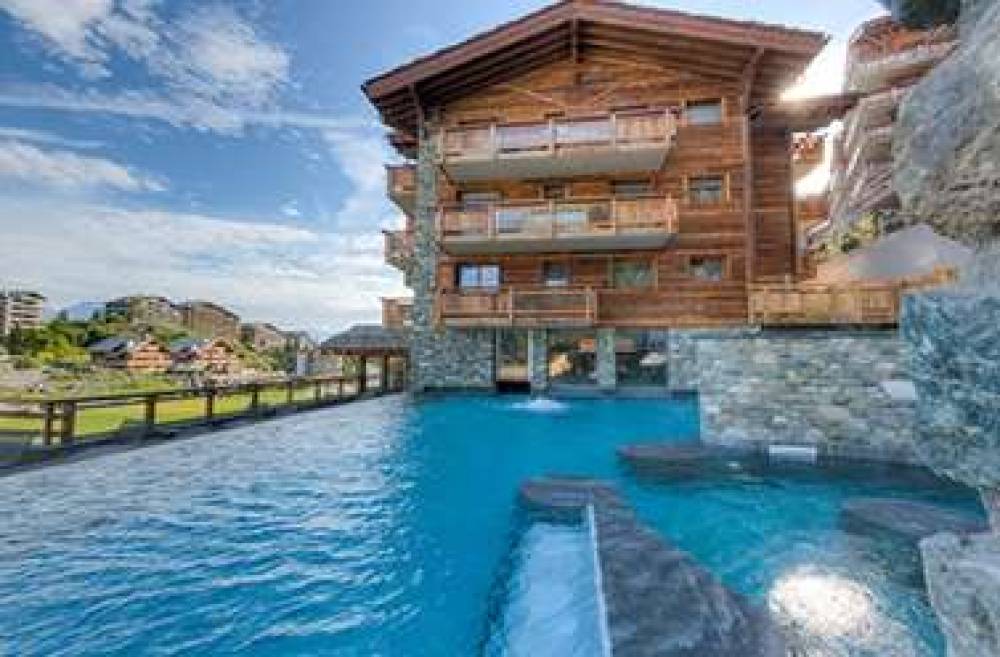 Hotel Nendaz 4 Vallees