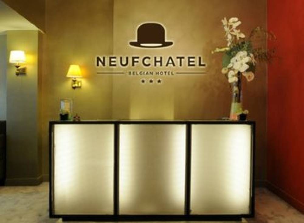 Hotel Neufchatel 4