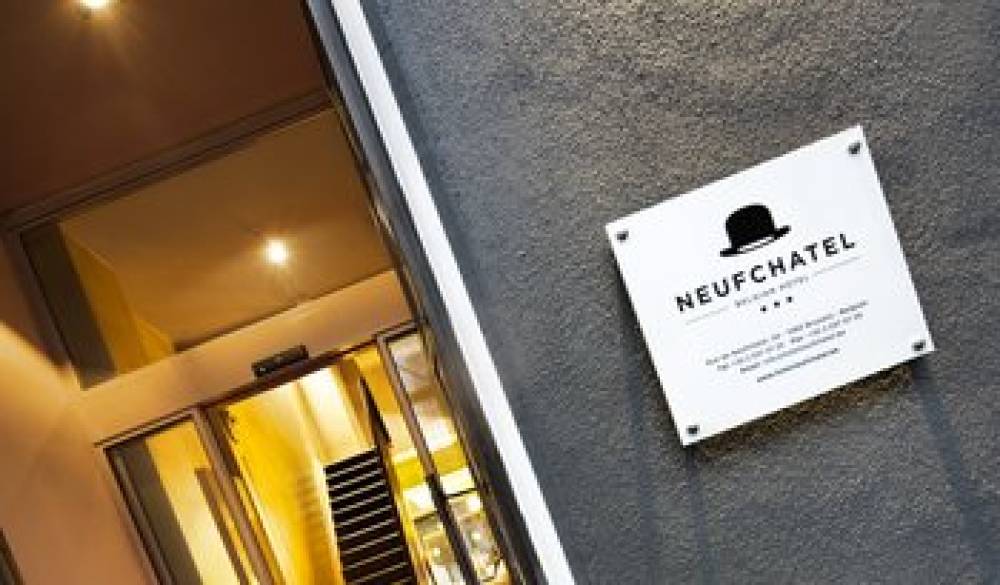 Hotel Neufchatel 2