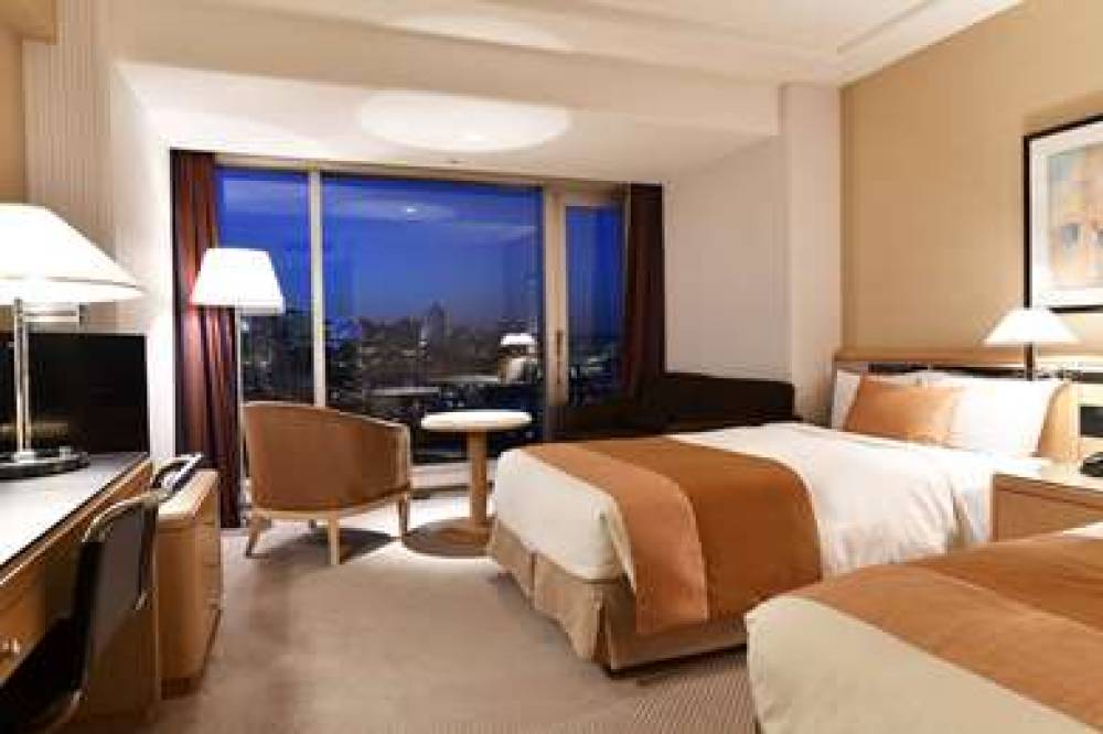 HOTEL NEW GRAND YOKOHAMA 10