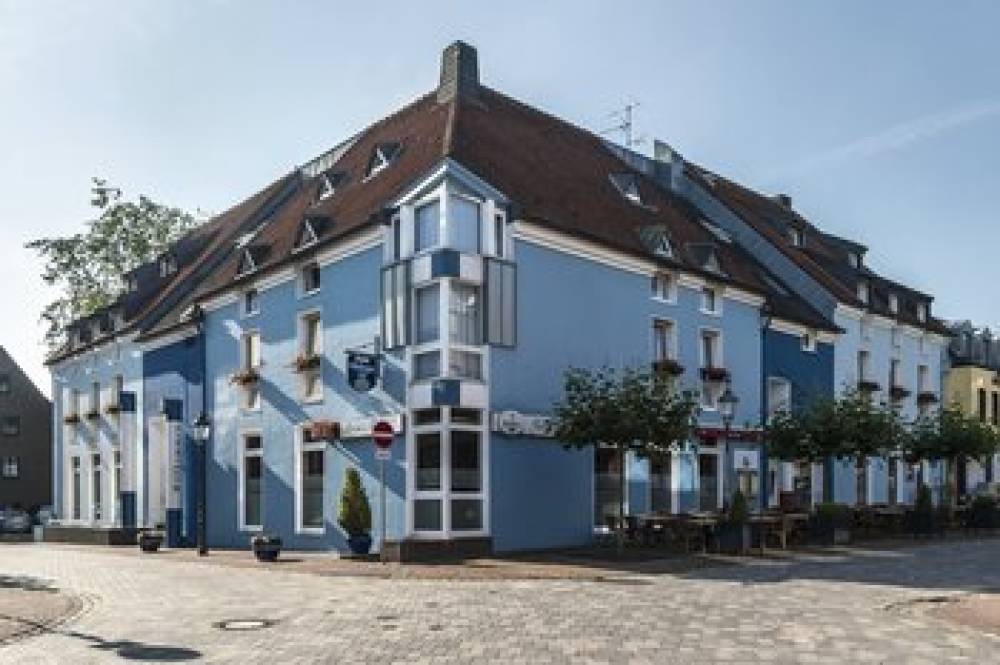 Hotel Nibelungen Hof 1