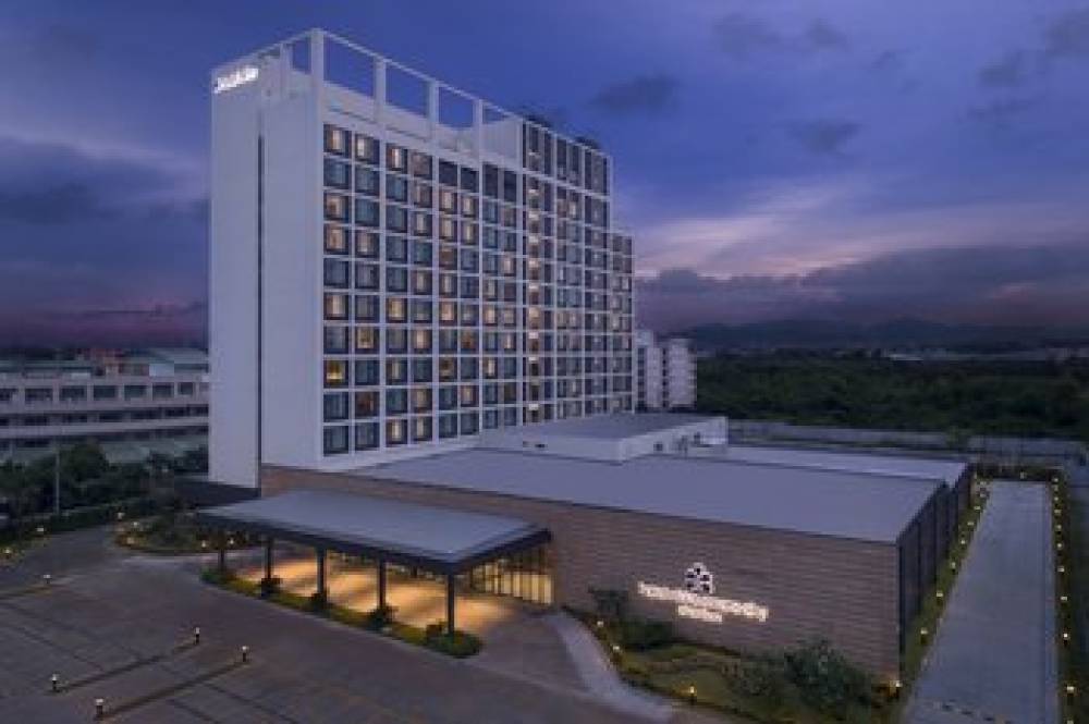 HOTEL NIKKO AMATA CITY CHONBUR 2