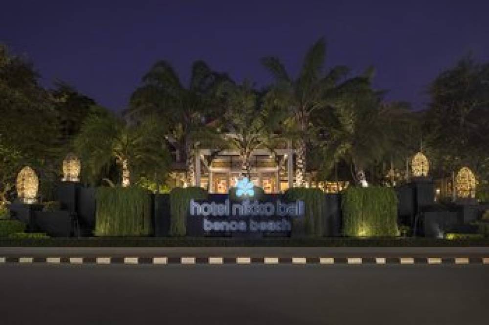 HOTEL NIKKO BALI BENOA BEACH 3