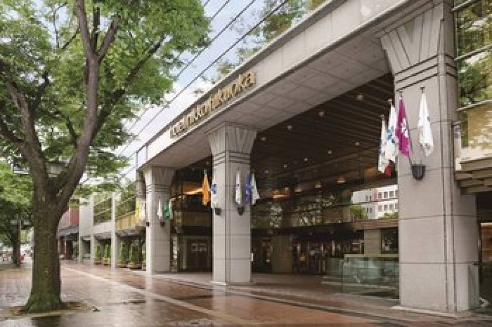 HOTEL NIKKO FUKUOKA 5