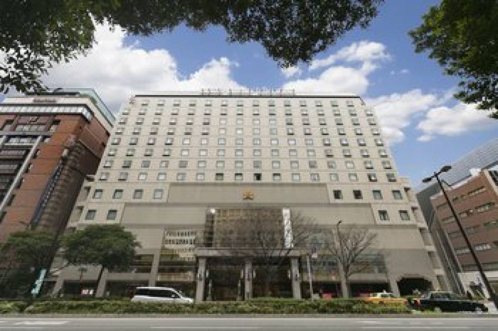 HOTEL NIKKO FUKUOKA 3