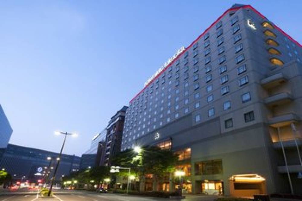 Hotel Nikko Fukuoka