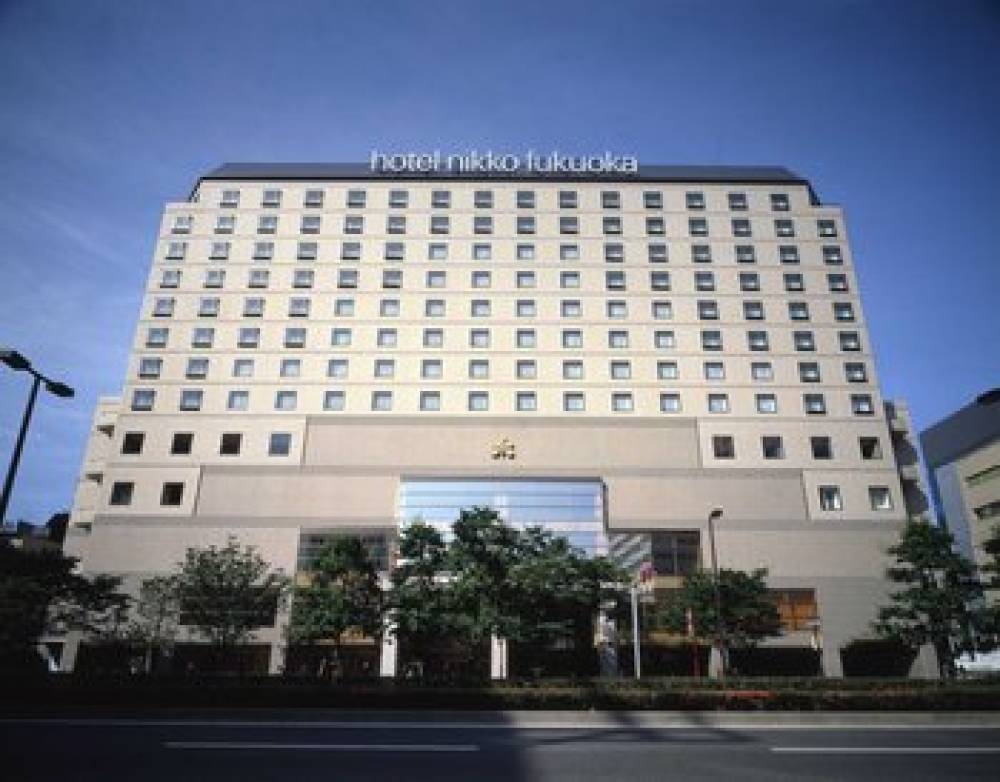 HOTEL NIKKO FUKUOKA 1