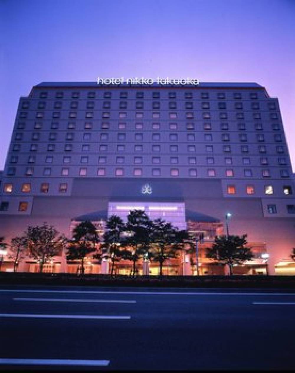 HOTEL NIKKO FUKUOKA 4