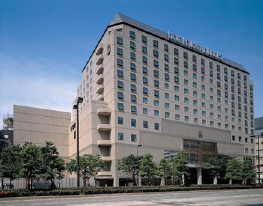 HOTEL NIKKO FUKUOKA 2