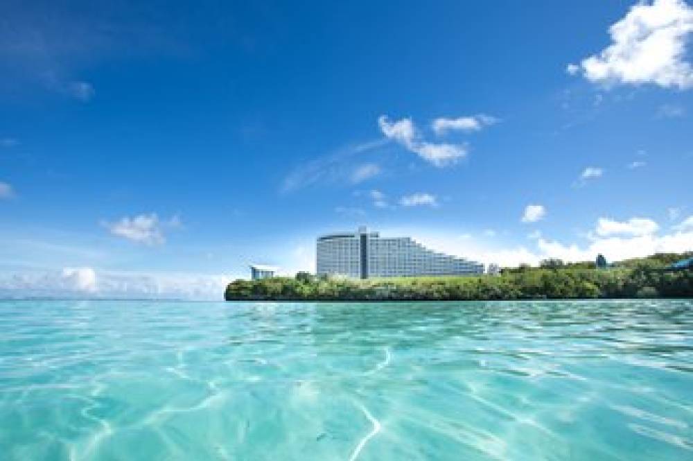 Hotel Nikko Guam 1