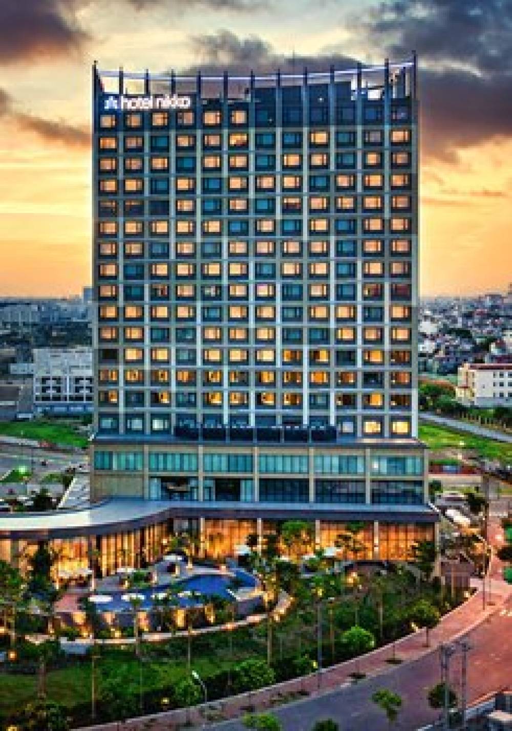 HOTEL NIKKO HAI PHONG 6