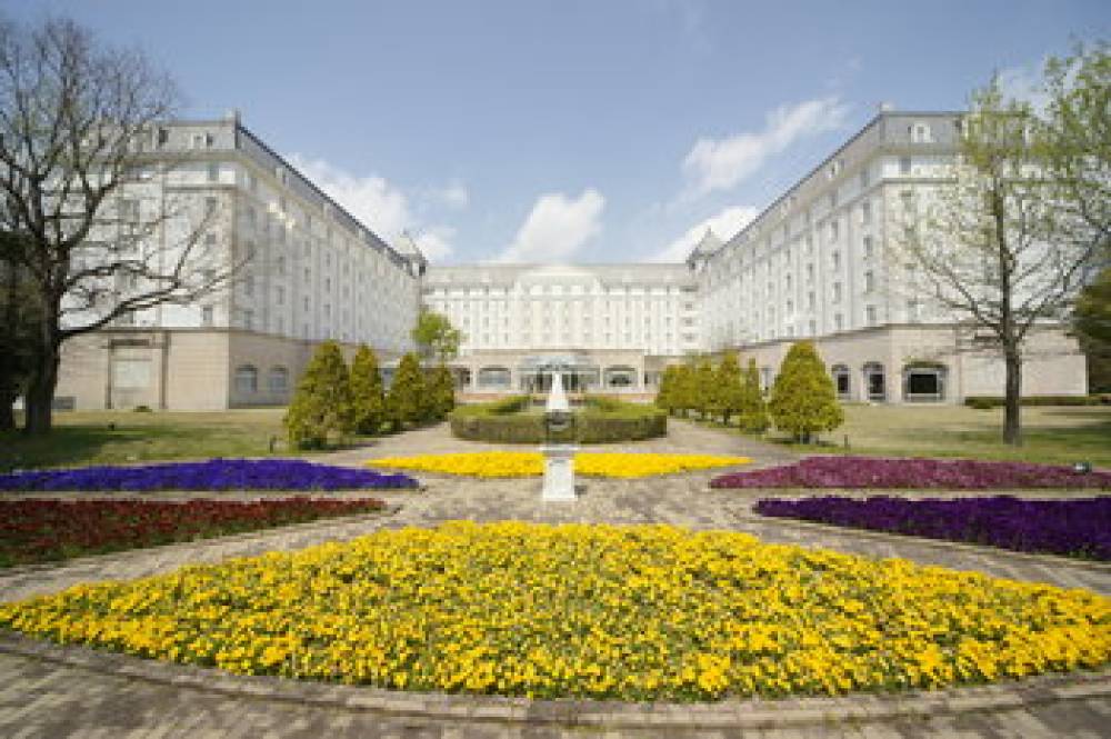 HOTEL NIKKO HUIS TEN BOSCH 3