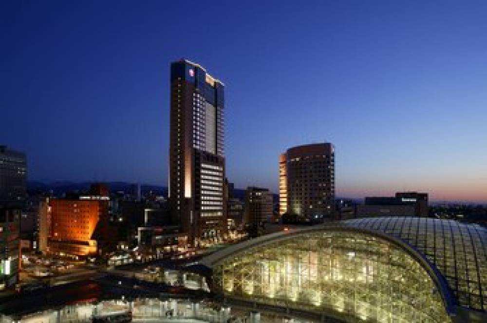 Hotel Nikko Kanazawa