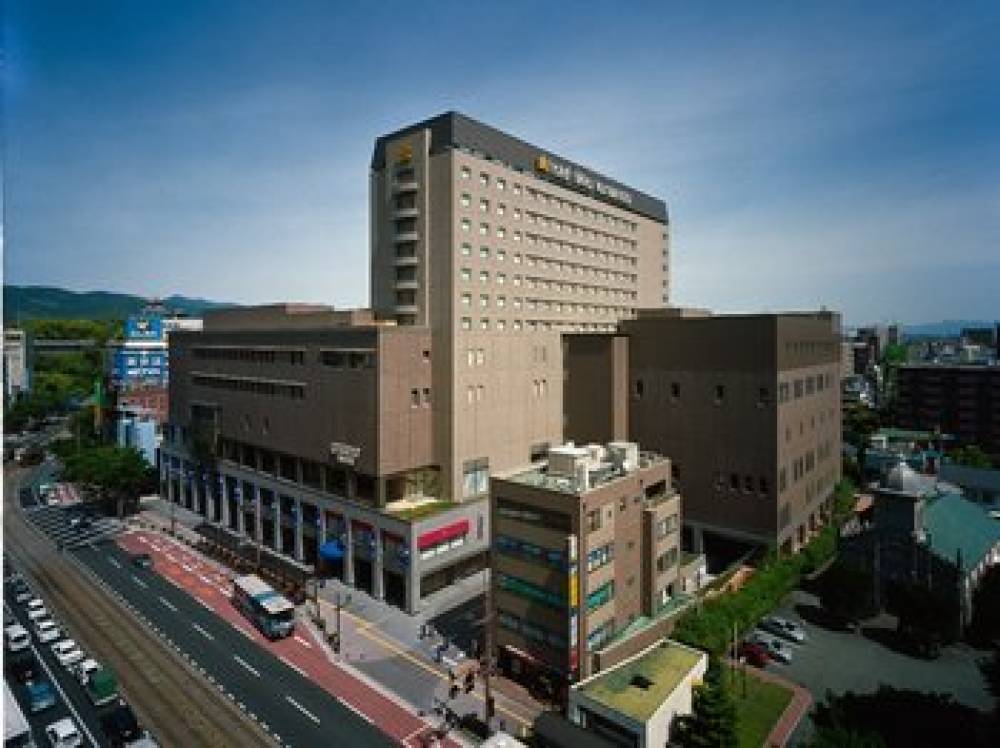 HOTEL NIKKO KUMAMOTO 3