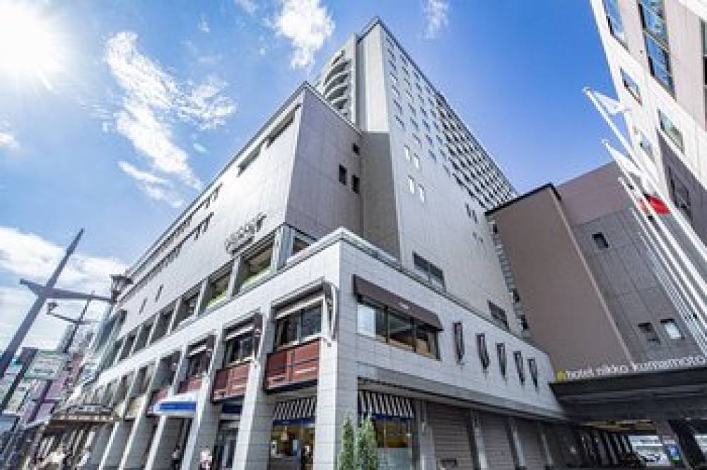 HOTEL NIKKO KUMAMOTO 4