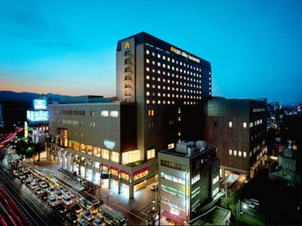 HOTEL NIKKO KUMAMOTO 1