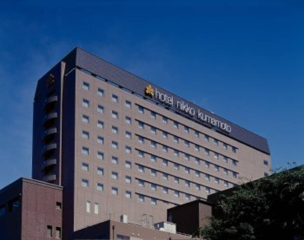 HOTEL NIKKO KUMAMOTO 2