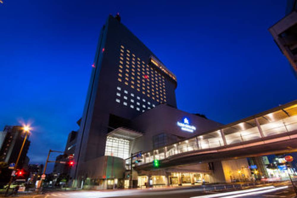 HOTEL NIKKO OITA OASIS TOWER 3