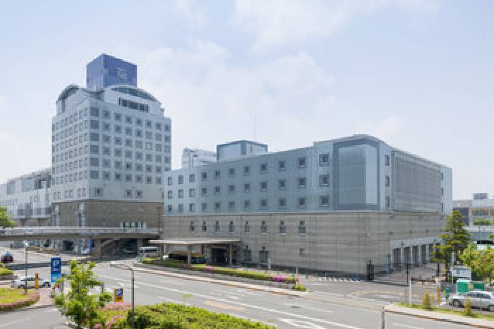 HOTEL NIKKO TSUKUBA 1