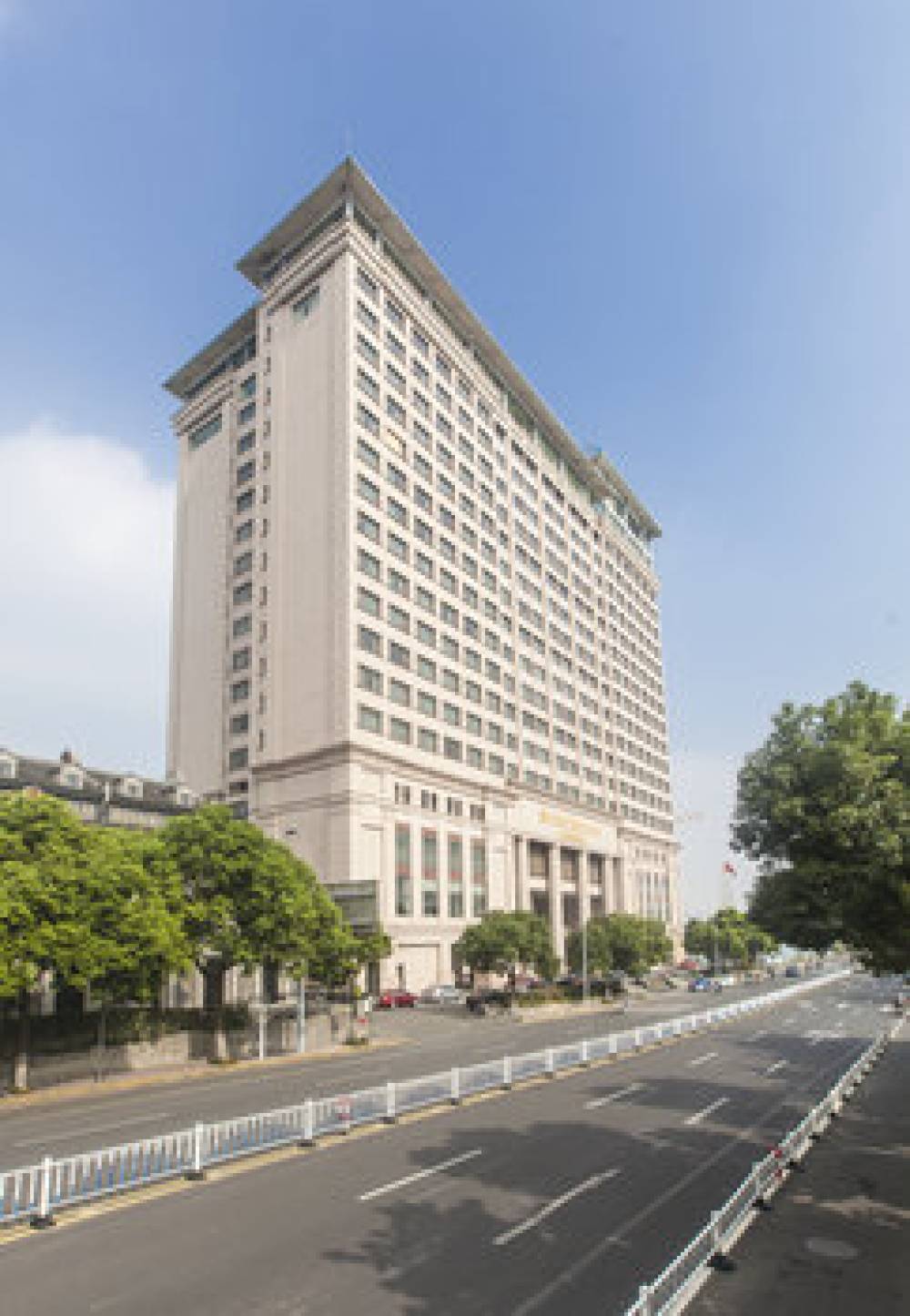 Hotel Nikko Wuxi