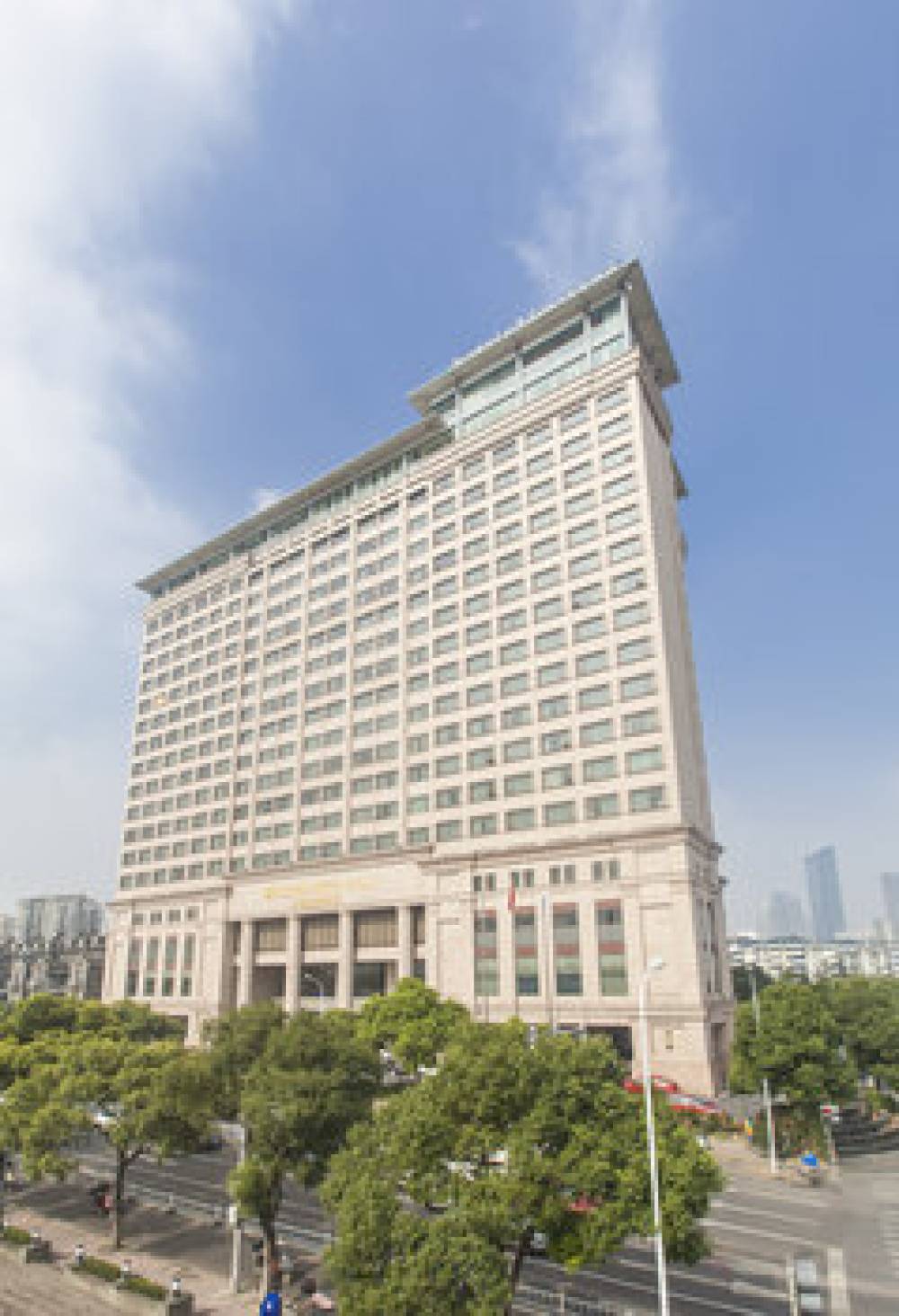 Hotel Nikko Wuxi 2