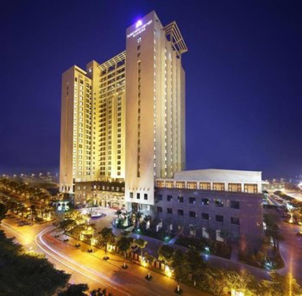 Hotel Nikko Xiamen 2