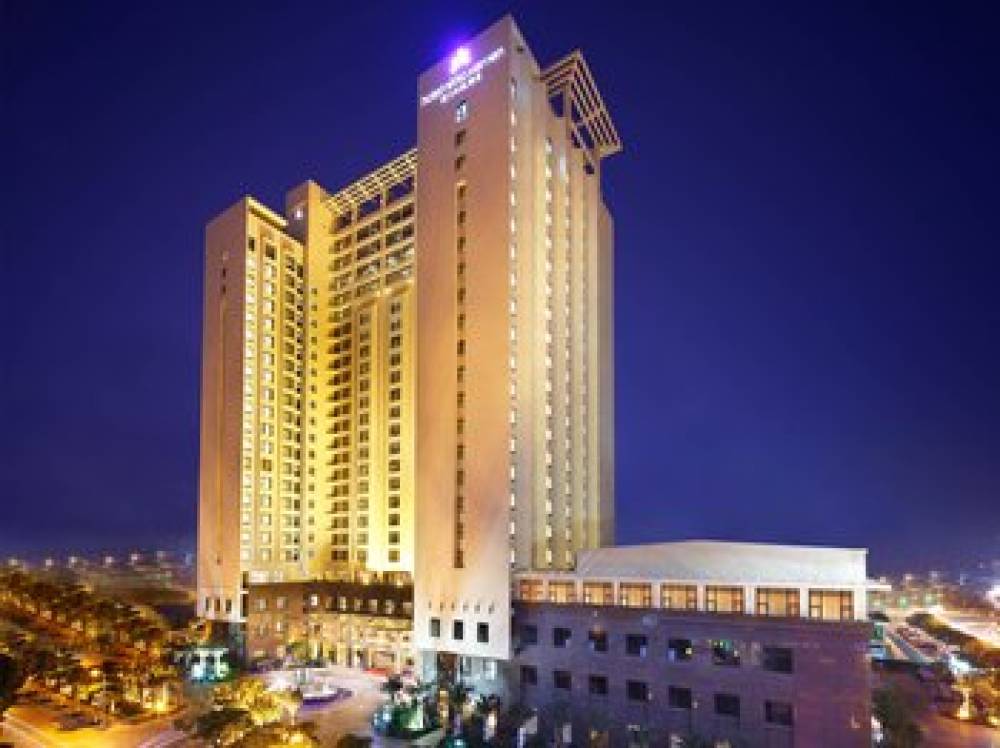 Hotel Nikko Xiamen 1