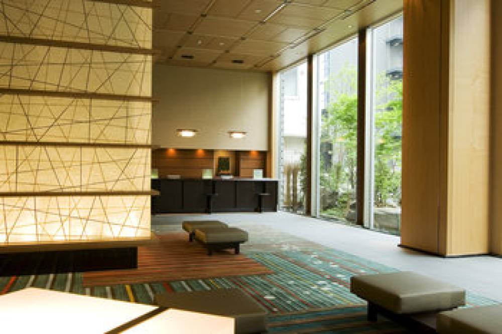 HOTEL NIWA TOKYO 5