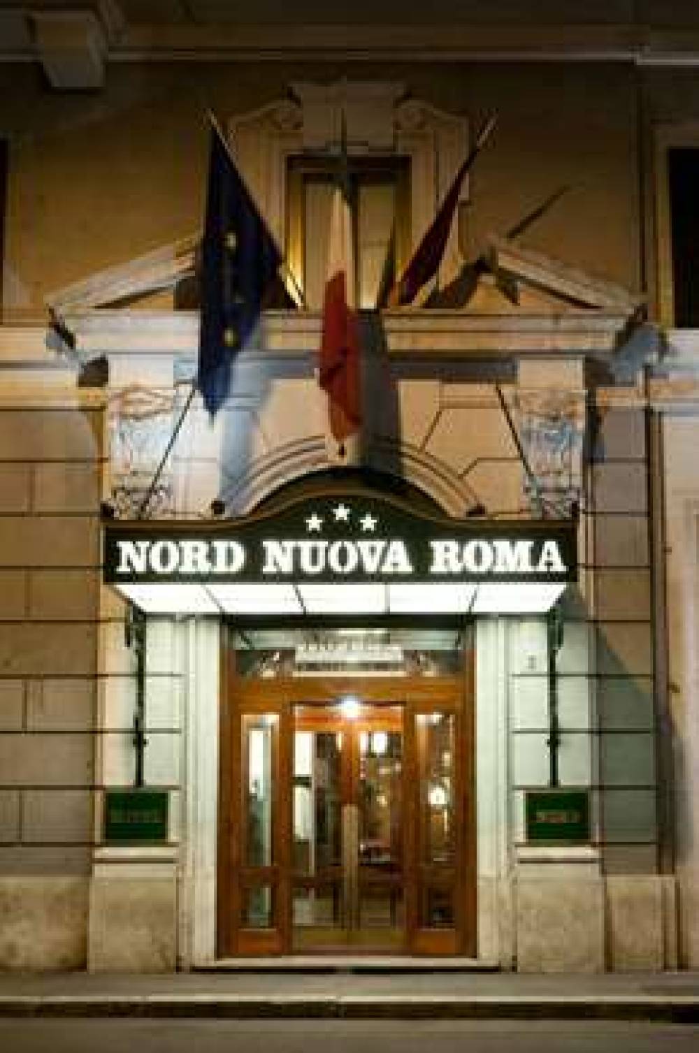 Hotel Nord Nuova Roma