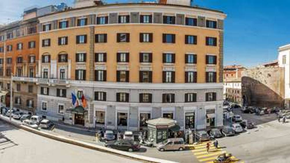 HOTEL NORD NUOVA ROMA 7