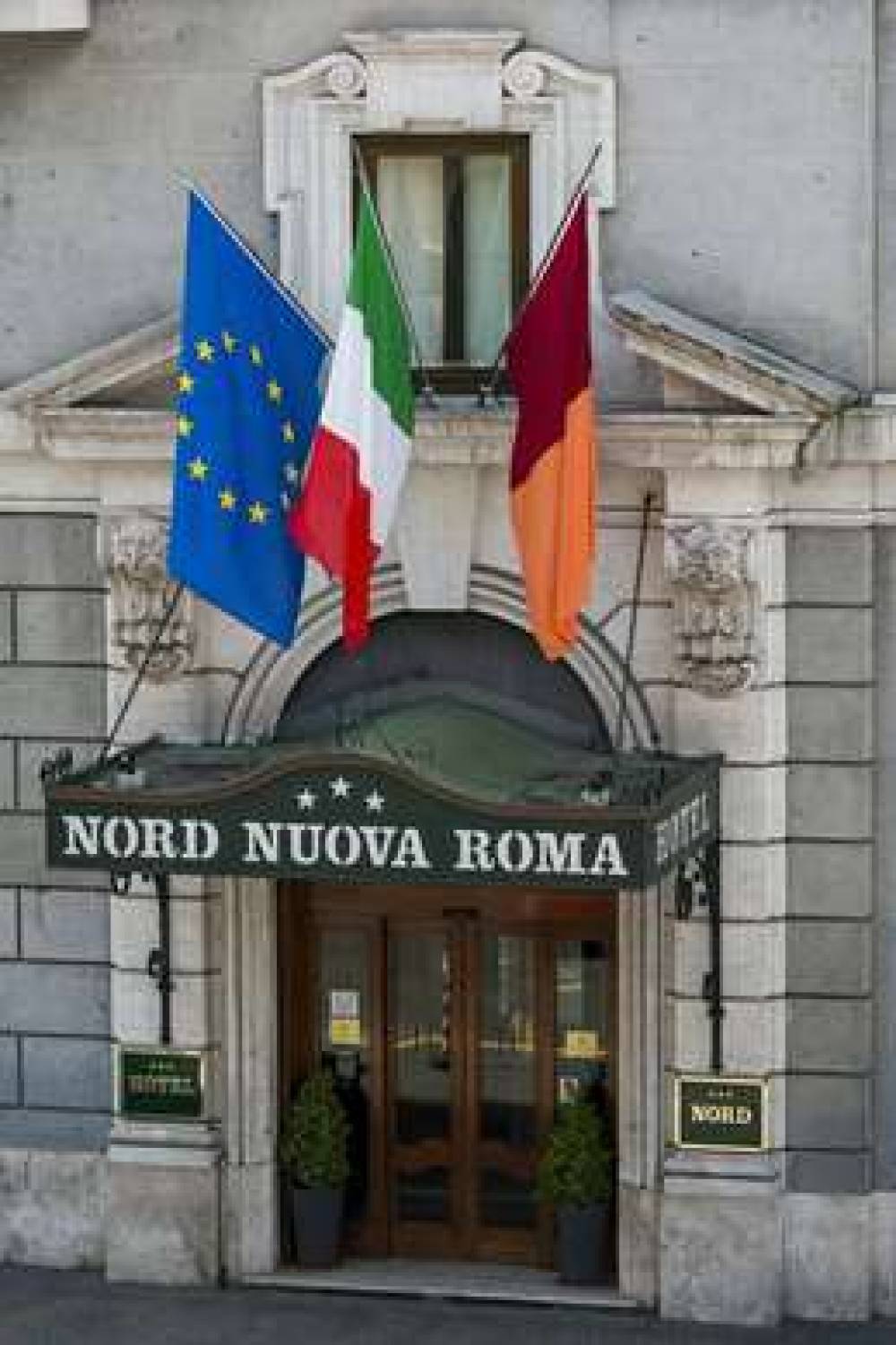 HOTEL NORD NUOVA ROMA 6